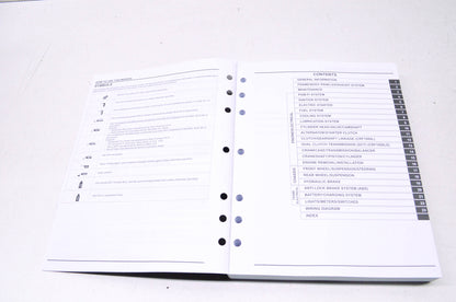 New OEM Honda 2016 CRF1000L/LD Service Manual NOS