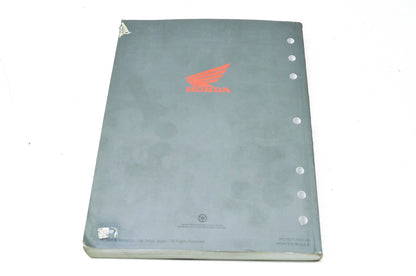 OEM Honda 61KPT09 Service Manual 03-14 CRF150F
