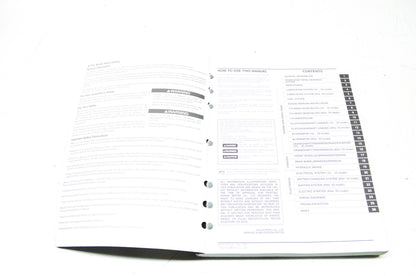 OEM Honda 61KPT09 Service Manual 03-14 CRF150F