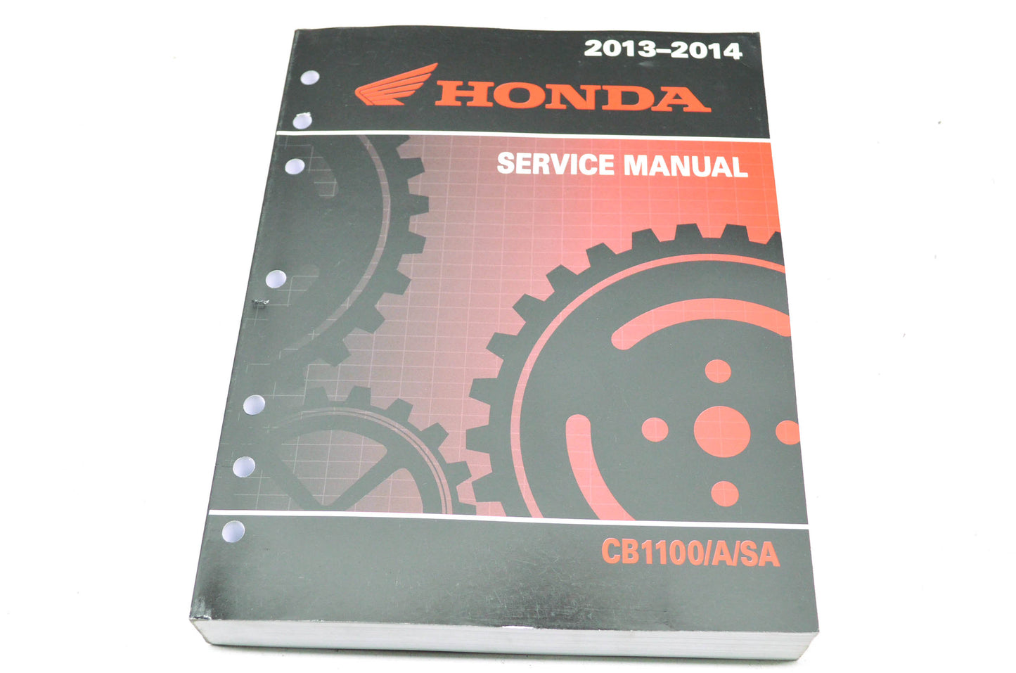 New OEM Honda 2013-2014 CB1100/A/SA Service Manual NOS
