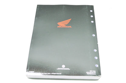 New OEM Honda 2013-2014 CB1100/A/SA Service Manual NOS