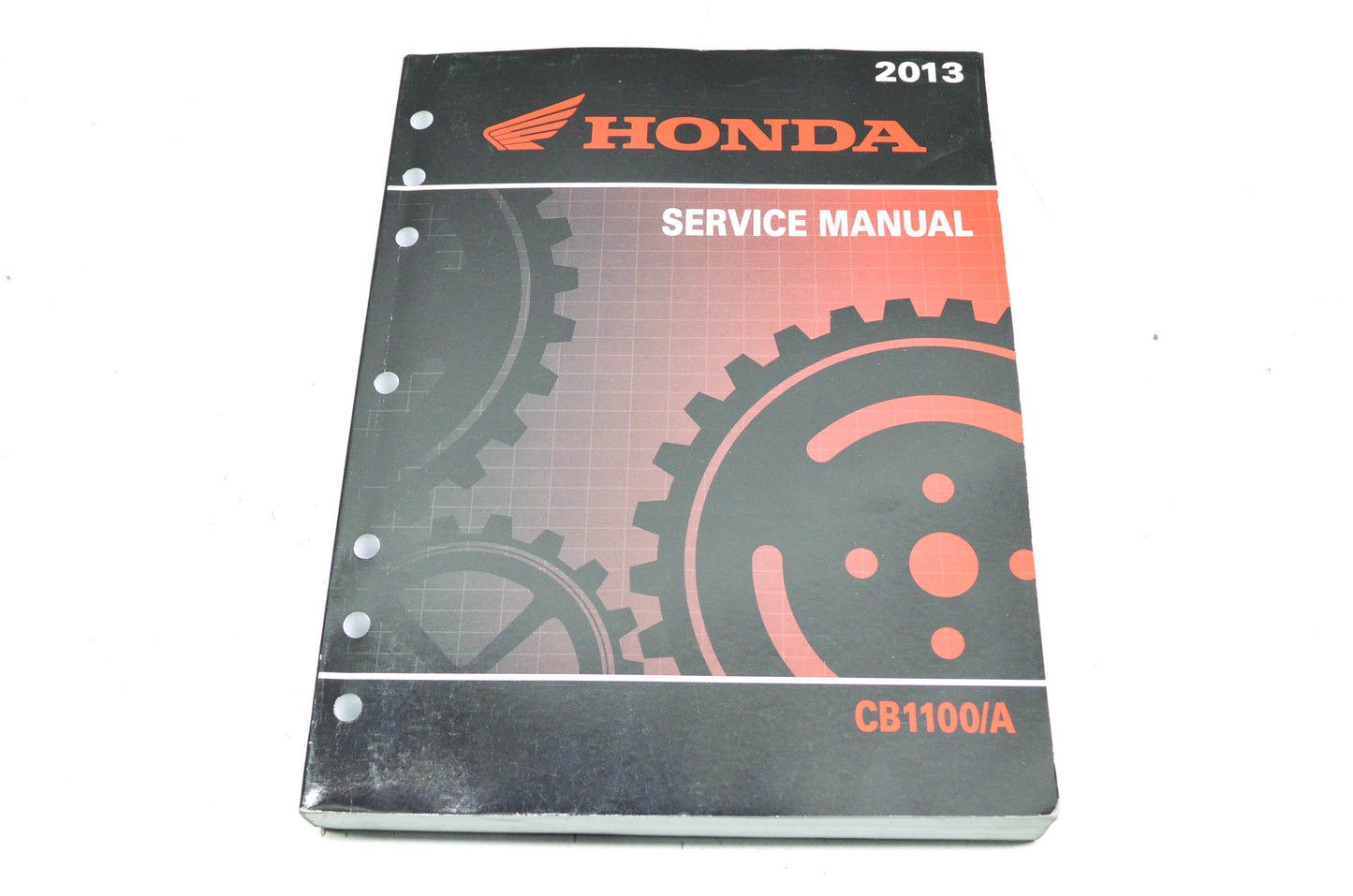 OEM Honda 61MGC00 2013 CB1100/A Service Manual NOS