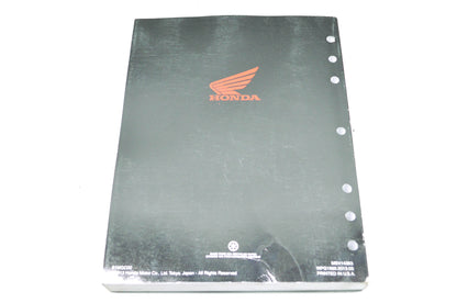 OEM Honda 61MGC00 2013 CB1100/A Service Manual NOS