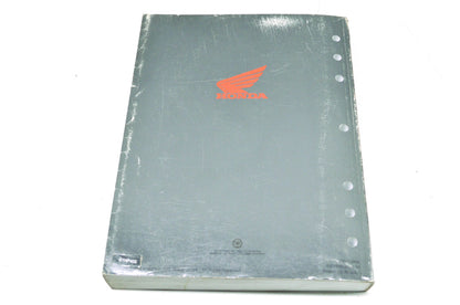 OEM Honda 2007-2012 TRX420 Service Manual