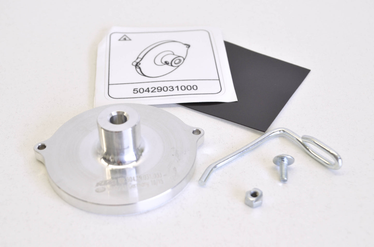 OEM KTM 50429031000 Measure Cap Kit NOS