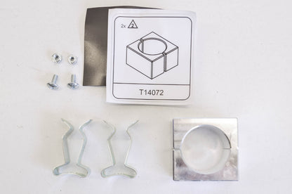 New OEM KTM Clamping Block Kit NOS
