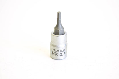 New PROXXON Screw Driver Head NOS