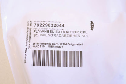 New OEM KTM Flywheel Extractor Kit NOS