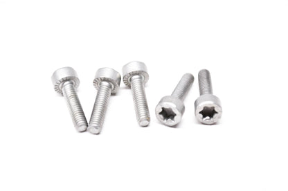 New OEM STIHL Spline Screw M4X16 QTY 5 NOS