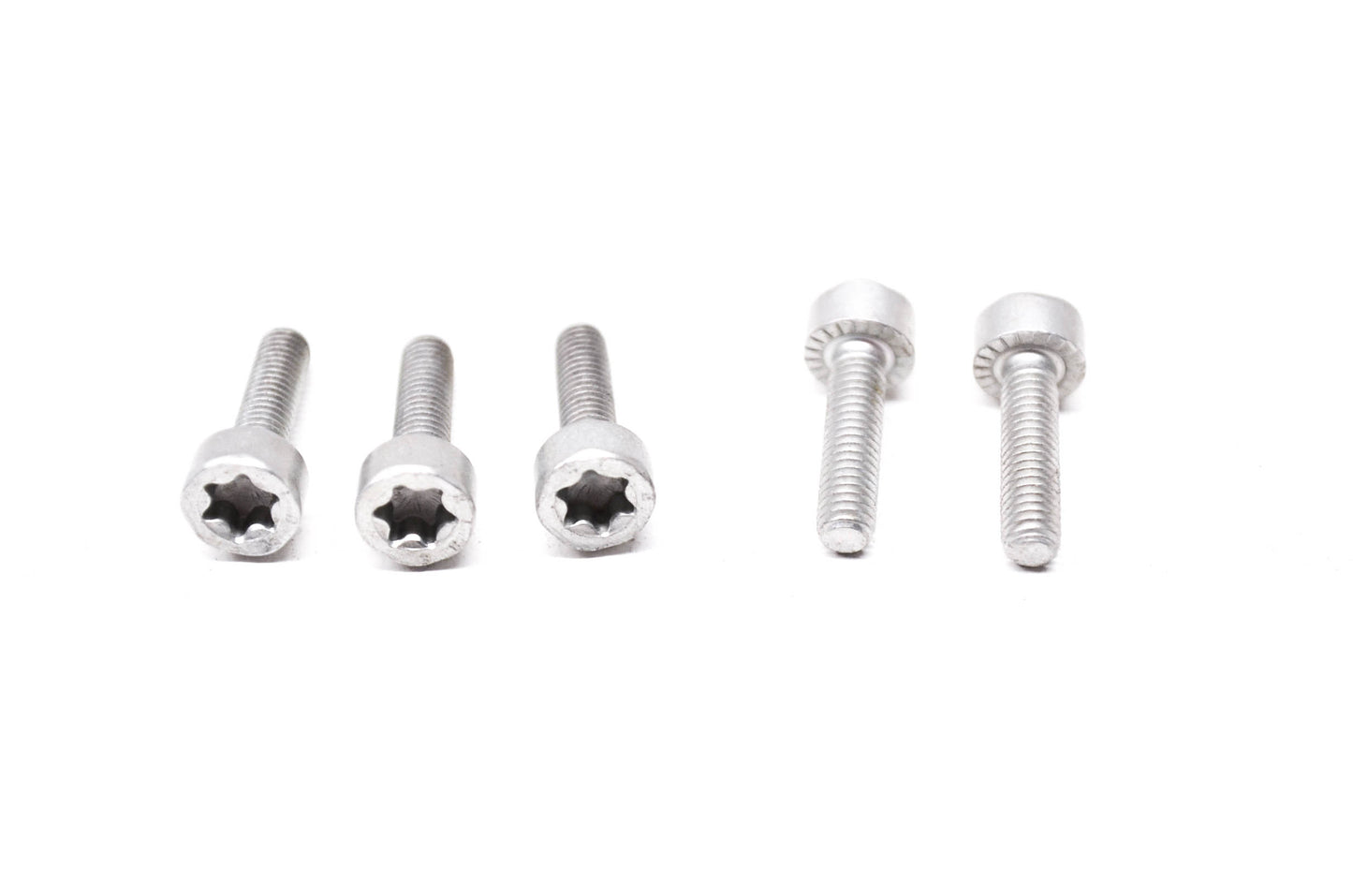 New OEM STIHL Spline Screw M4X16 QTY 5 NOS