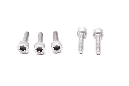 New OEM STIHL Spline Screw M4X16 QTY 5 NOS
