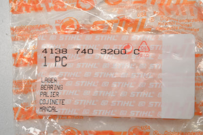 New OEM STIHL Bearing NOS