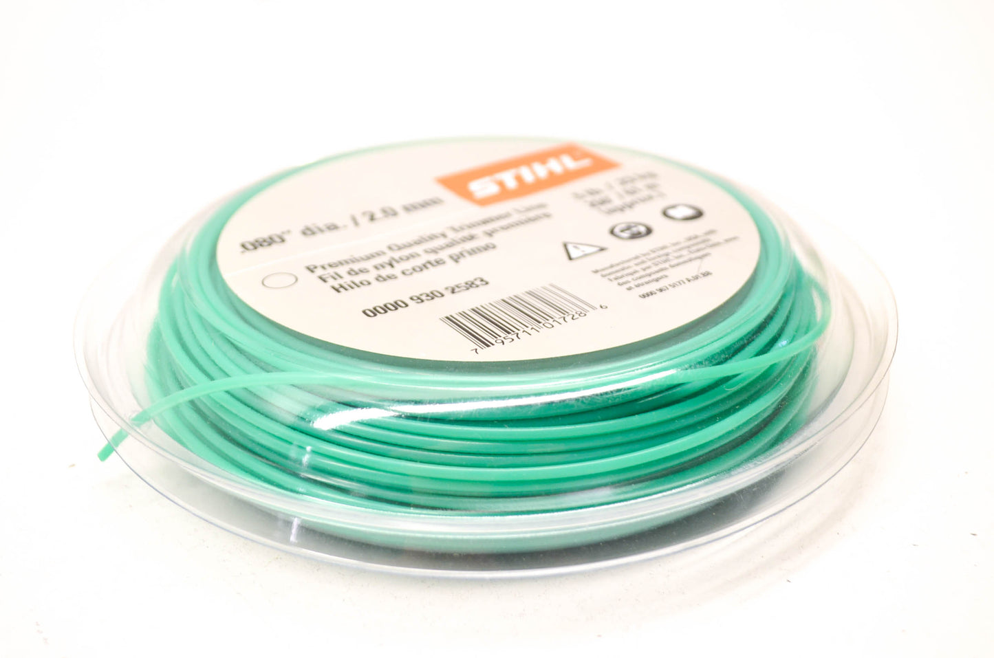 New OEM STIHL Trimmer Line .080' Diameter/2.0mm NOS