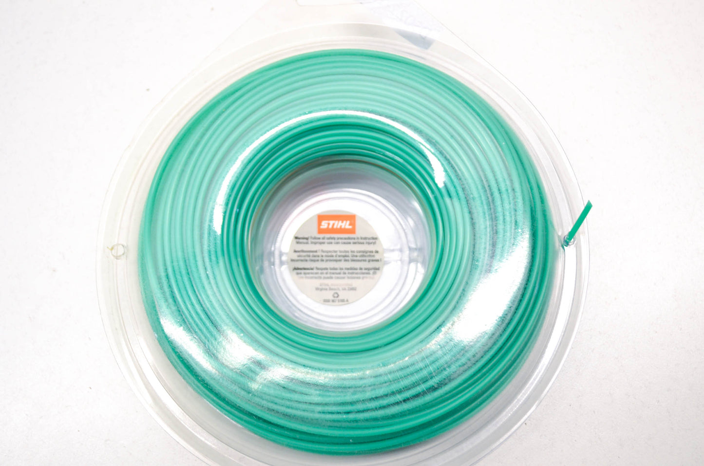 New OEM STIHL Trimmer Line .080' Diameter/2.0mm NOS