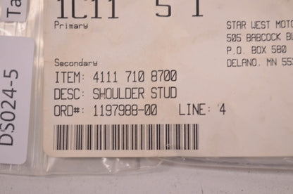 New OEM STIHL Shoulder Stud NOS