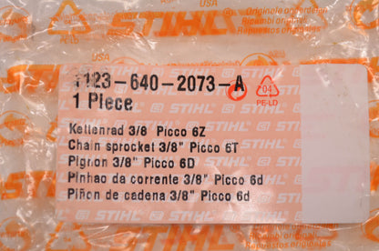New OEM STIHL Chain Sprocket NOS