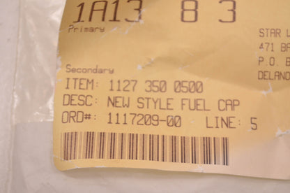 New OEM STIHL Gas/Fuel Filler Cap NOS