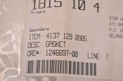 New OEM STIHL Gasket NOS