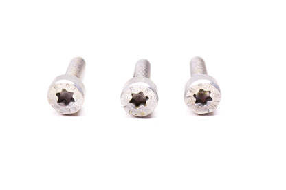 OEM STIHL 9022 341 1010 Spline Screw Qty 3 NOS
