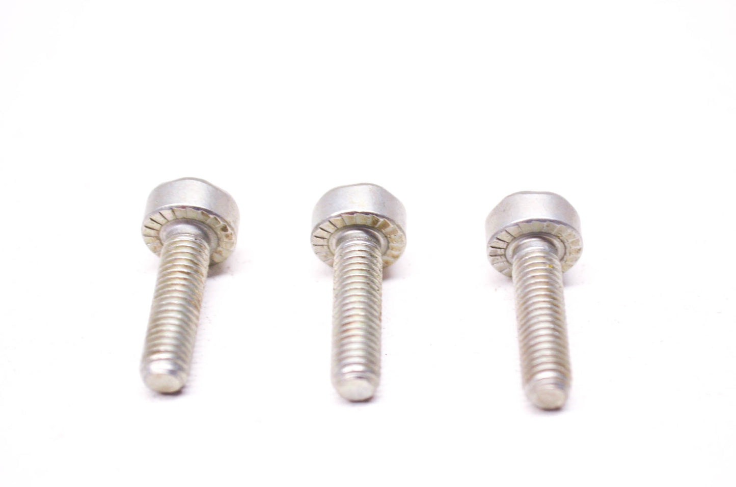 OEM STIHL 9022 341 1010 Spline Screw Qty 3 NOS