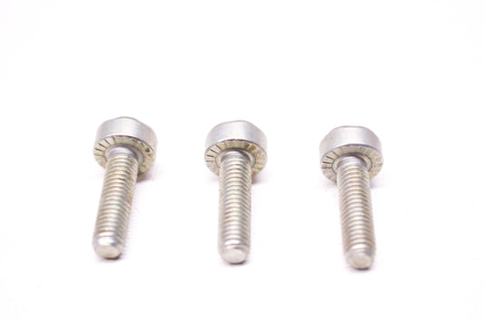 OEM STIHL 9022 341 1010 Spline Screw Qty 3 NOS