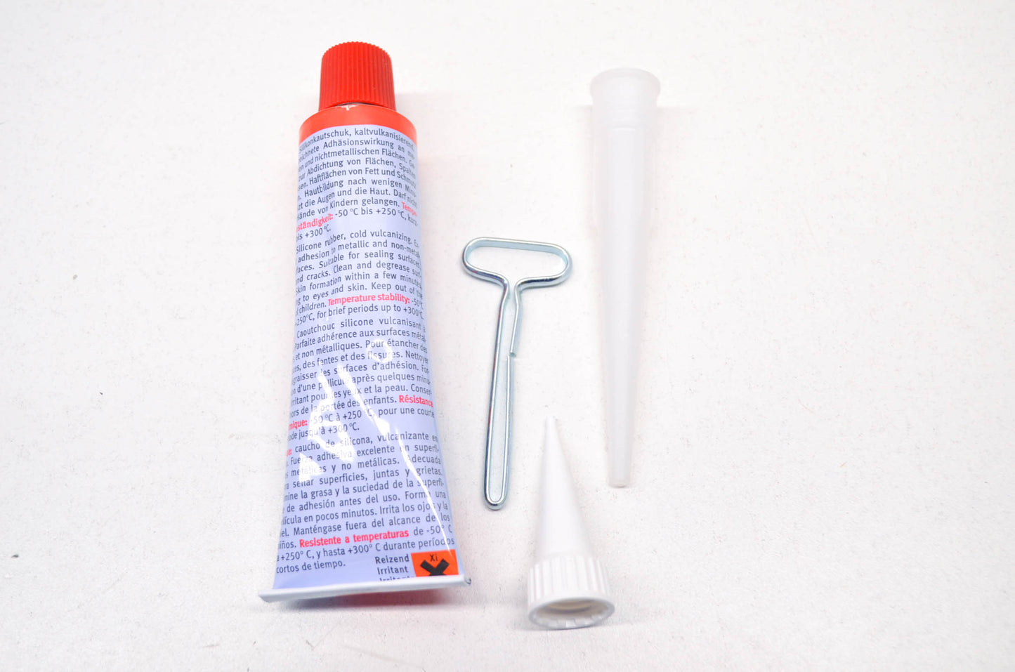 Dirko Crankcase Sealant Kit NOS
