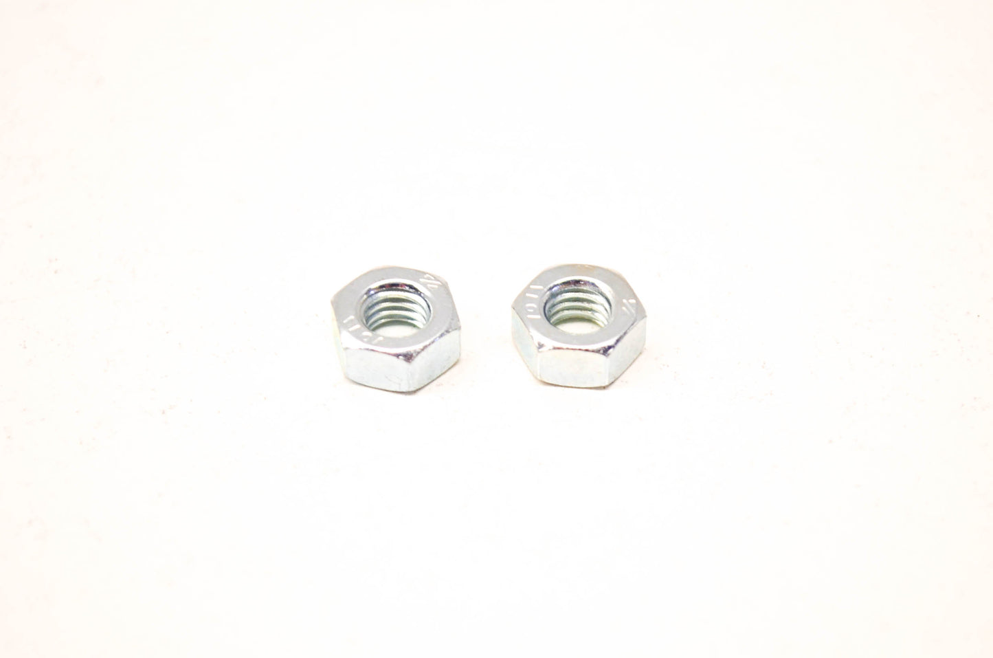OEM STIHL 9210 319 0900 Hex Nut M6 Qty 2 NOS
