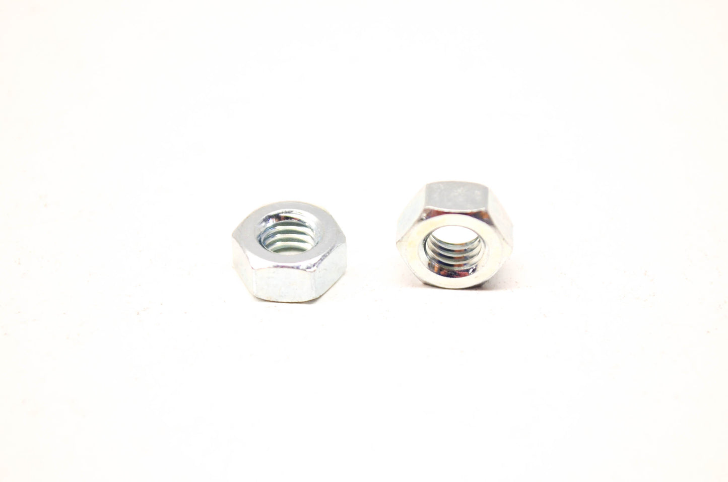 OEM STIHL 9210 319 0900 Hex Nut M6 Qty 2 NOS