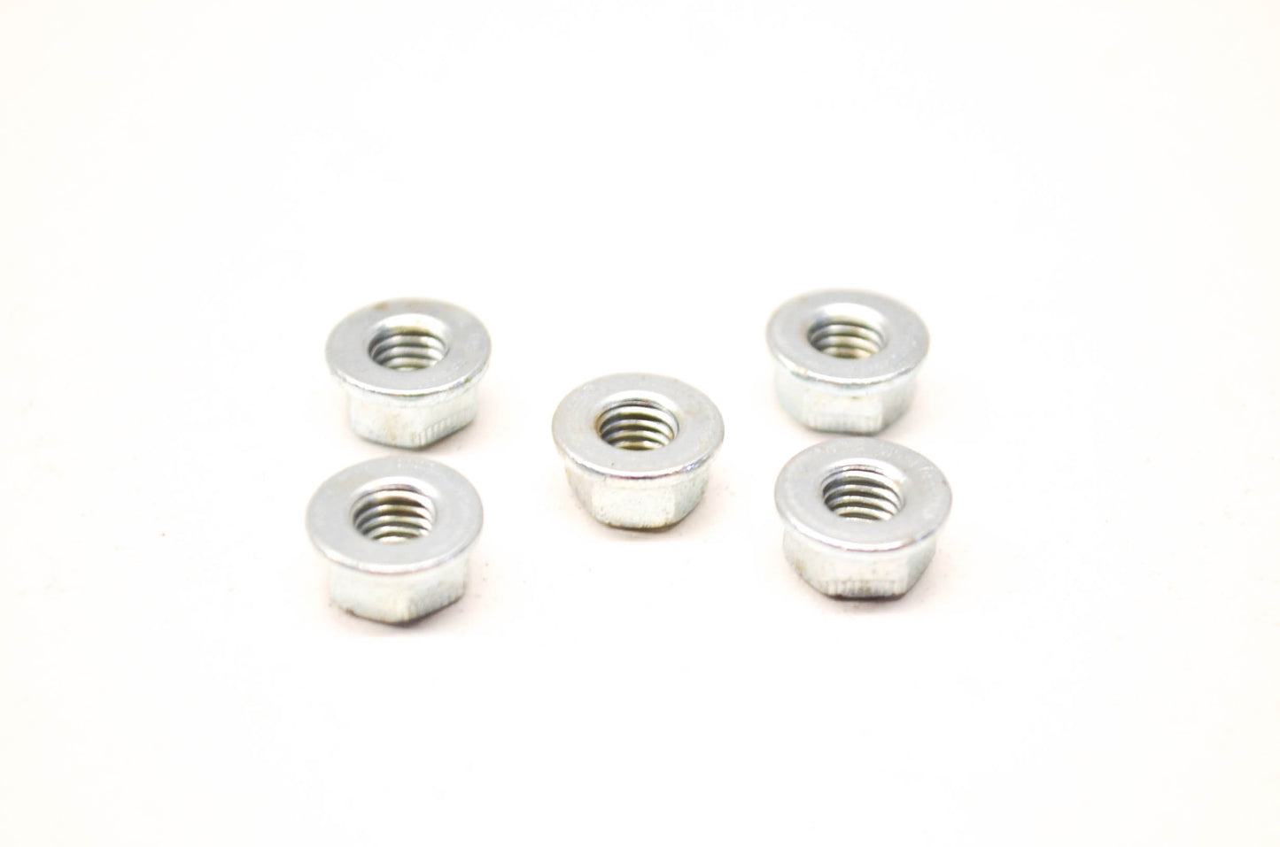 New OEM STIHL Hex Nut QTY 5 NOS