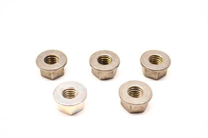 New OEM STIHL Hex Nut M8 QTY 5 NOS