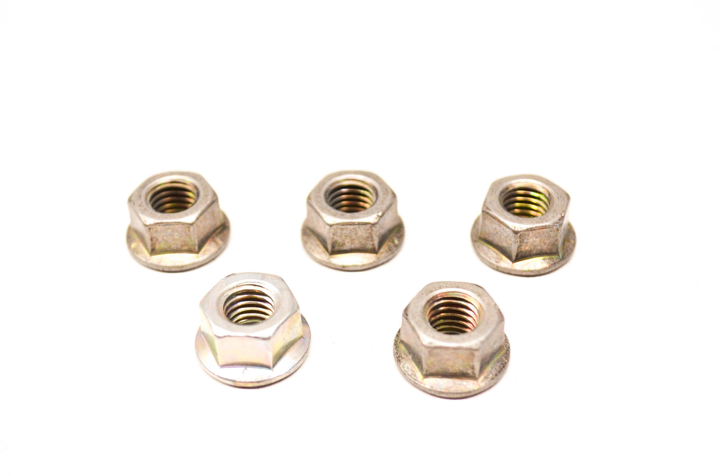 New OEM STIHL Hex Nut M8 QTY 5 NOS