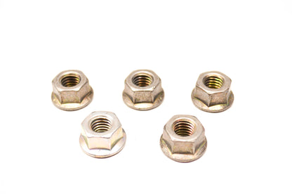New OEM STIHL Hex Nut M8 QTY 5 NOS