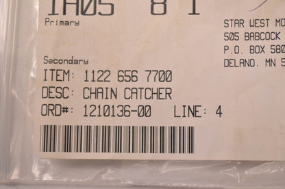 New OEM STIHL Chain Catcher NOS