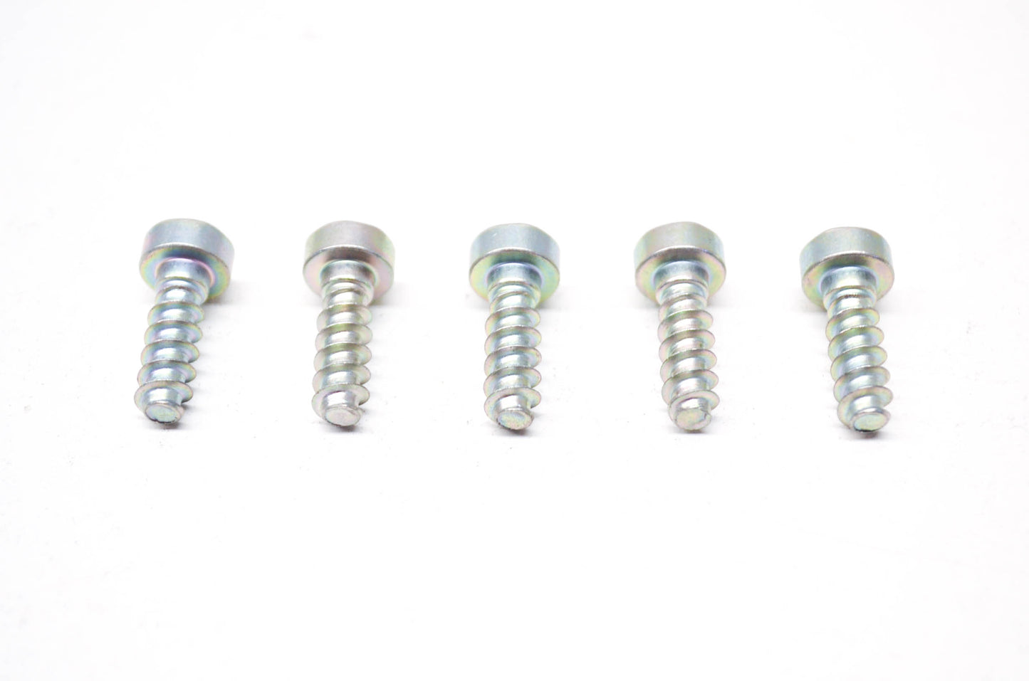 New OEM STIHL Panhead Self Tapping Screw QTY 5 NOS