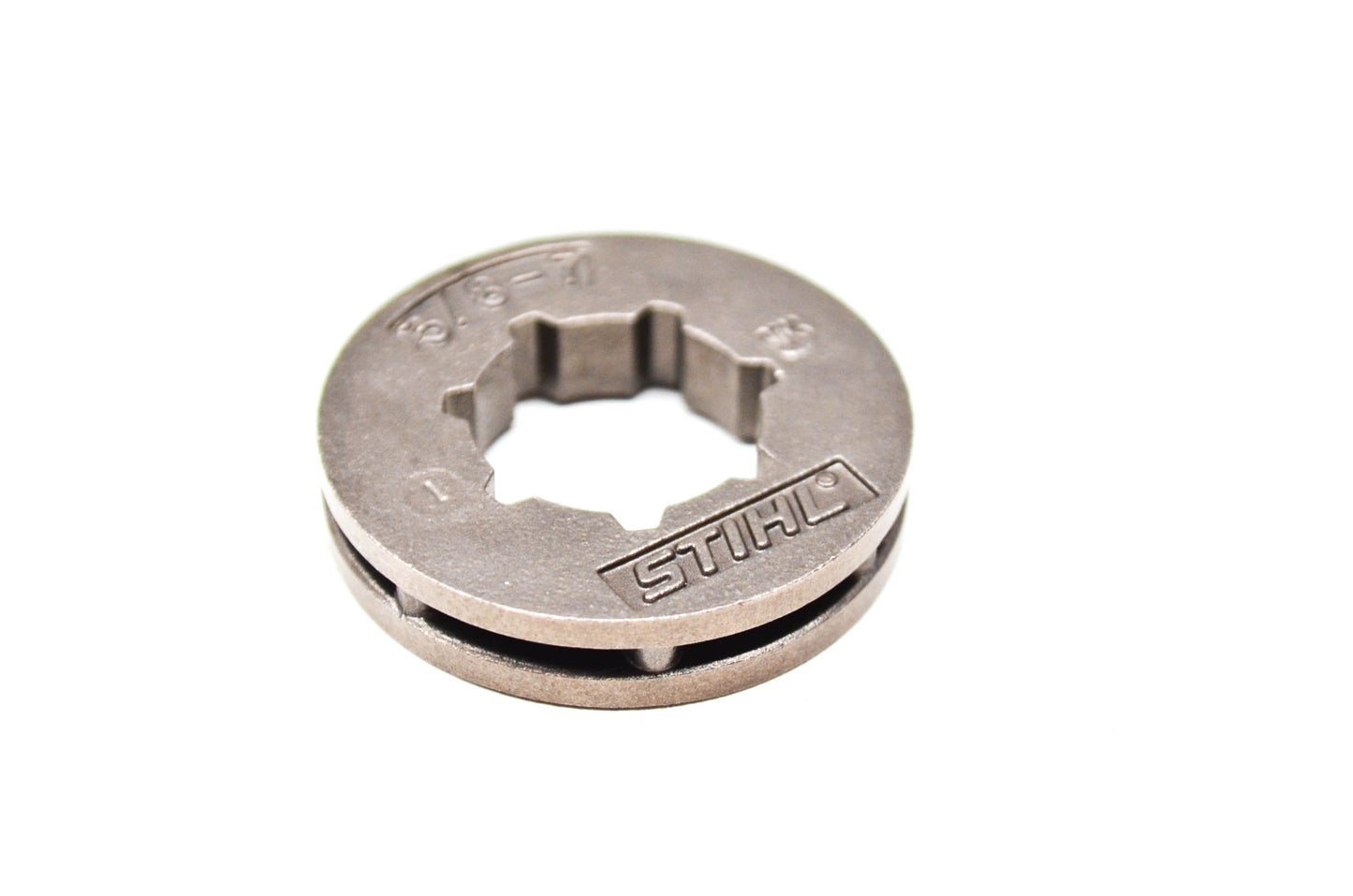 New OEM STIHL Rim Sprocket 3/8 7T NOS