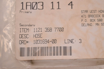 New OEM STIHL Fuel Line NOS