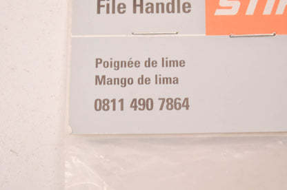 New OEM STIHL File Handle NOS