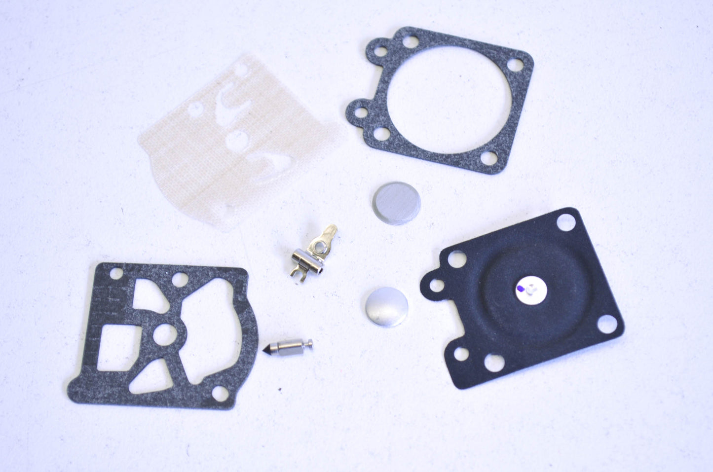 OEM STIHL 0000 007 1072 Carburetor Repair Kit NOS