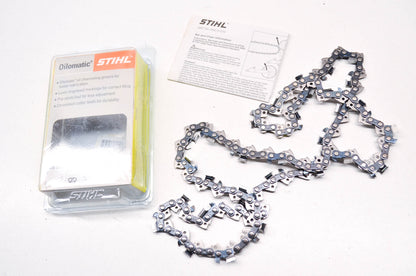 New OEM STIHL 26' .325 Pitch .063 Gauge Oilomatic Chain NOS