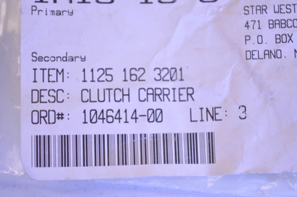 OEM STIHL 1125 162 3201 Clutch Carrier NOS