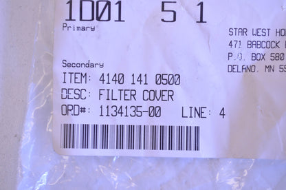 OEM STIHL 4140 141 0500 Air Filter Cover NOS