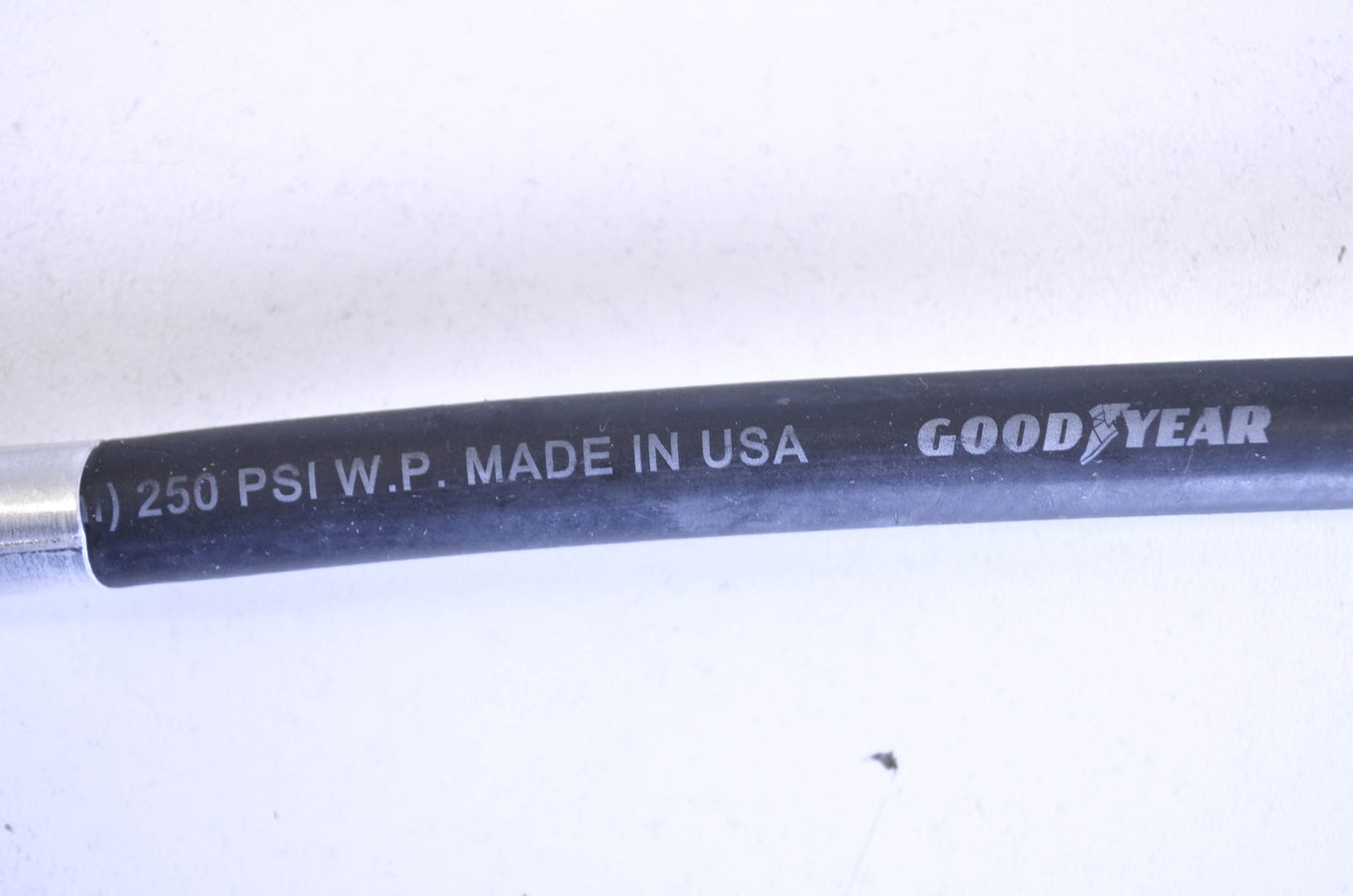 Goodyear 12 12 08 C 250 PSI Flexsteel Steam Hose NOS