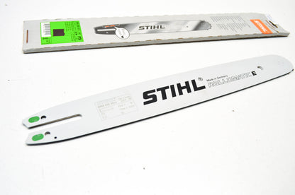 New OEM STIHL 16' 3/8P Rollomatic Chainsaw Guide Bar NOS