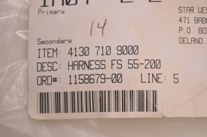 New OEM STIHL Trimmer Harness NOS