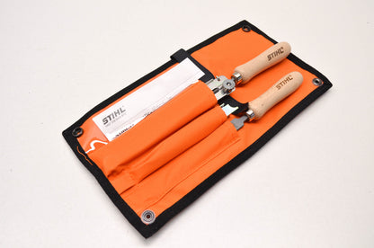 New OEM STIHL Chainsaw Sharpening/Filing Kit NOS