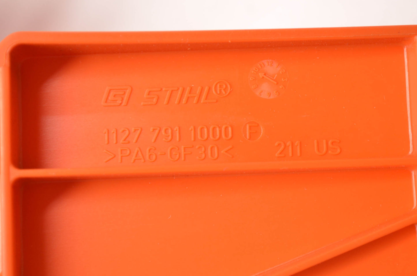 OEM STIHL 1127 791 1000 Handle Frame Trigger