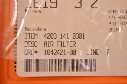 New OEM STIHL Air Filter NOS