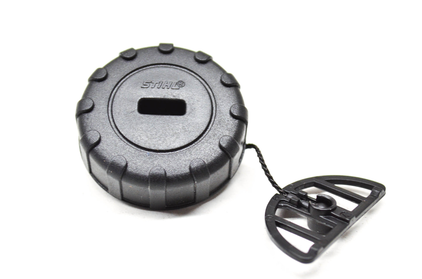 New OEM STIHL Fuel and Oil Cap NOS