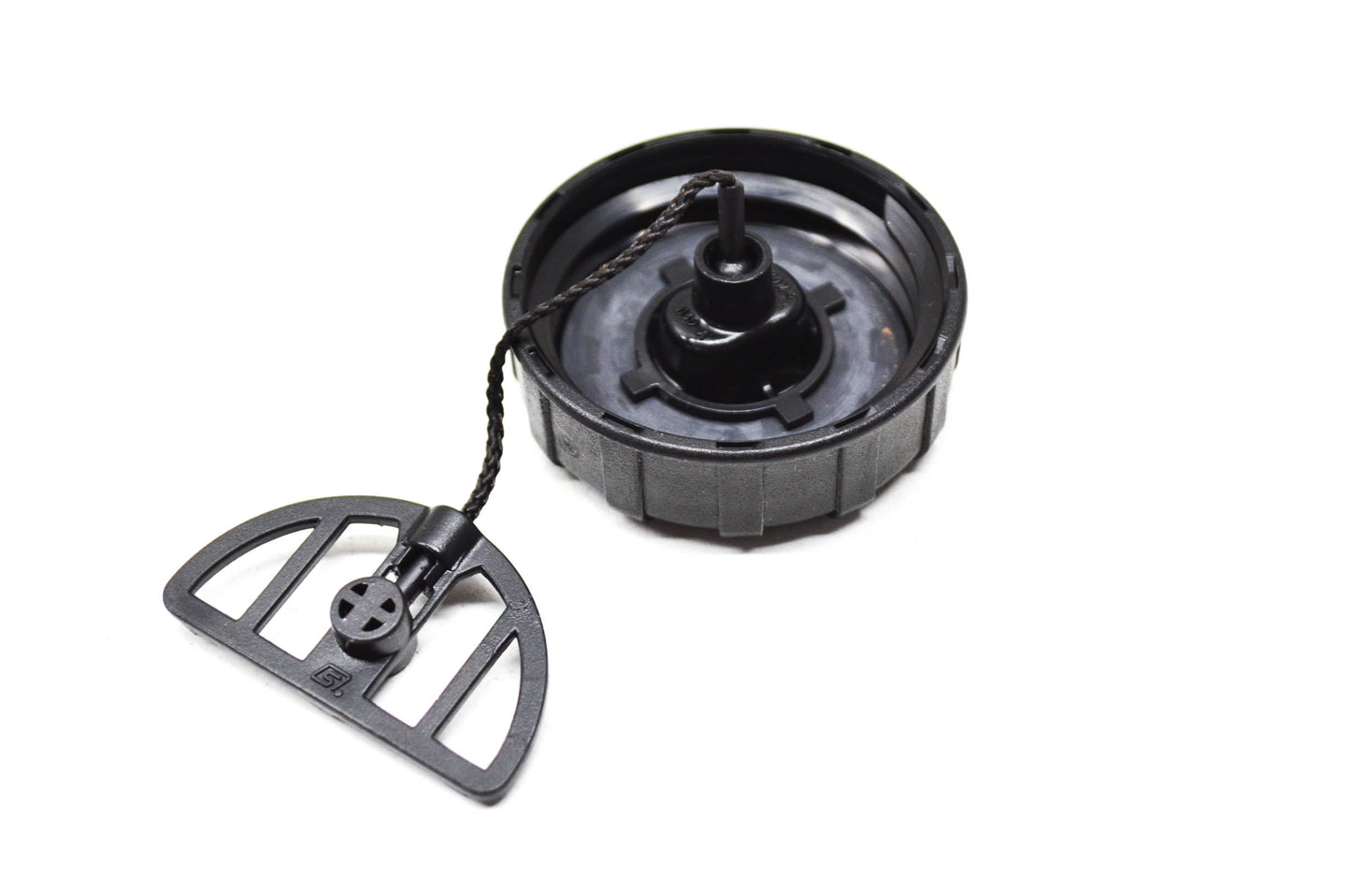 New OEM STIHL Fuel and Oil Cap NOS