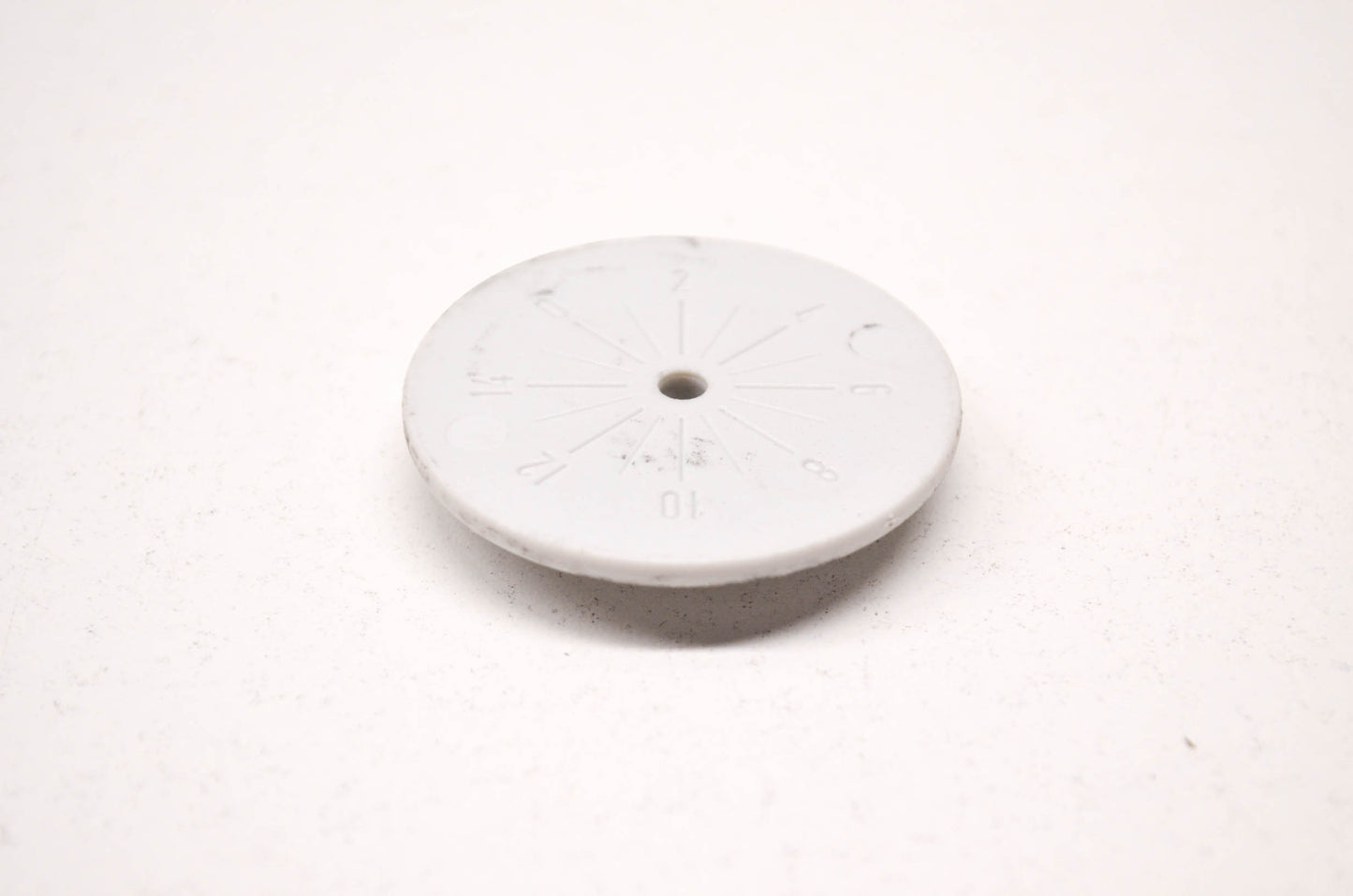 OEM STIHL 5910 893 6600 Carburetor Dial Adjustment Gauge NOS